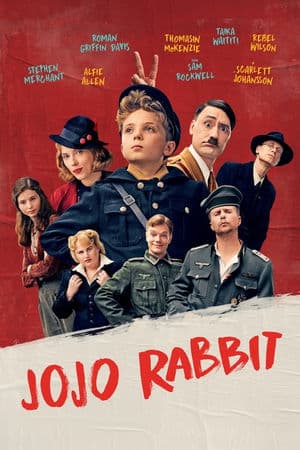 copertina del programma Jojo Rabbit