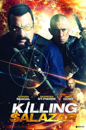 copertina del programma Killing Salazar