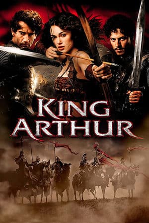 copertina del programma King Arthur