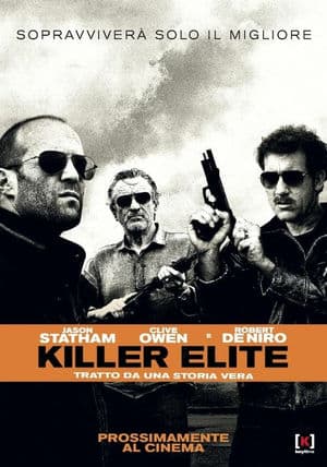 copertina del programma Killer Elite