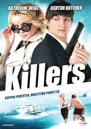 copertina del programma Killers