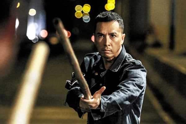 copertina del programma Kung Fu Jungle