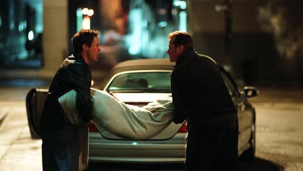 copertina Kiss Kiss Bang Bang