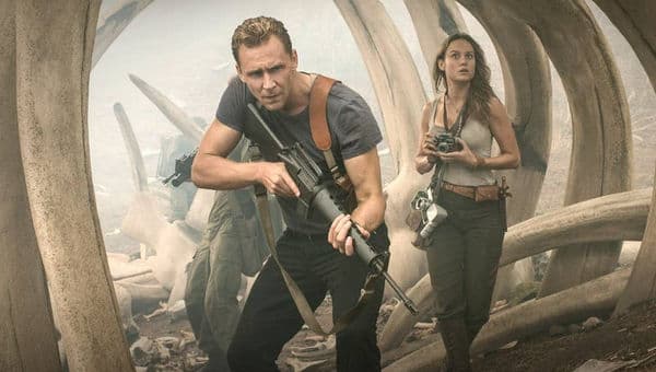 copertina del programma Kong: Skull Island