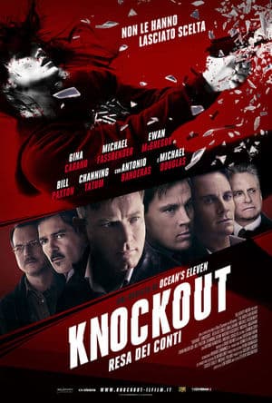 copertina del programma Knockout - Resa dei conti