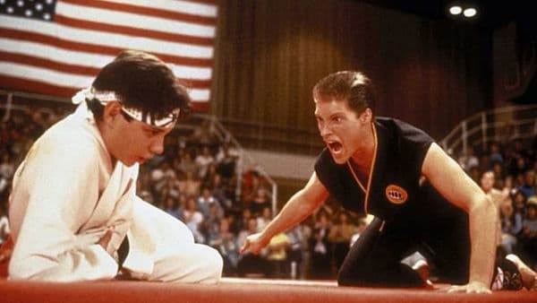 copertina del programma Karate Kid III - La sfida finale
