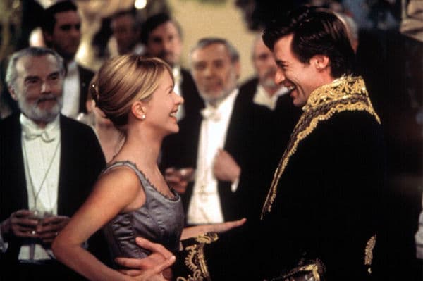 copertina del programma Kate & Leopold