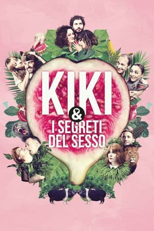 copertina del programma Kiki & i segreti del s***o