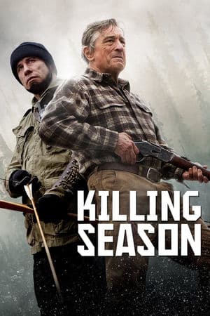 copertina del programma Killing Season
