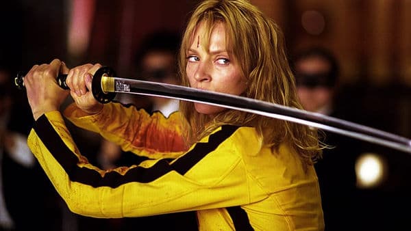 copertina del programma Kill Bill - Volume 1