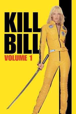 copertina del programma Kill Bill - Volume 1