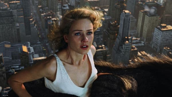 copertina del programma King Kong