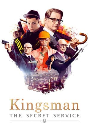 copertina del programma Kingsman: Secret Service