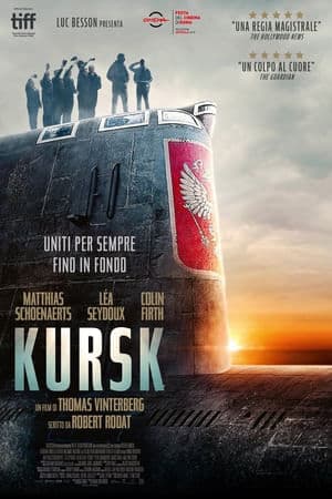 copertina del programma Kursk