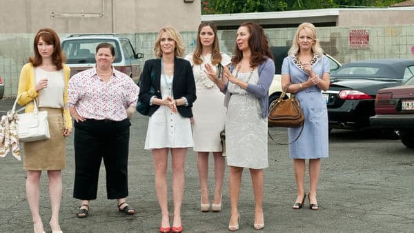 copertina Le amiche della sposa