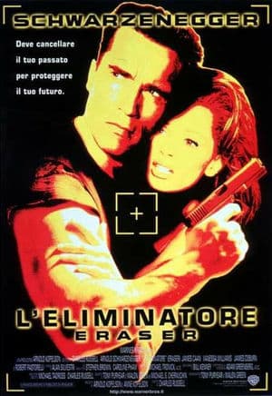 copertina del programma L' eliminatore