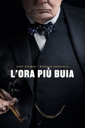 copertina del programma L'ora piu' buia