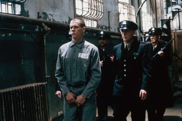 copertina del programma L' isola dell'ingiustizia - Alcatraz