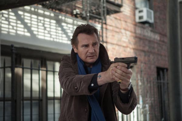 copertina La preda perfetta - A Walk Among the Tombstones