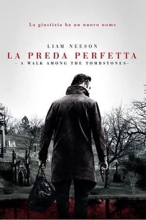 copertina del programma La preda perfetta - A Walk Among the Tombstones