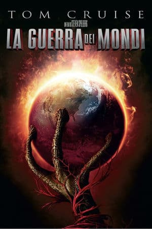 copertina del programma La guerra dei mondi