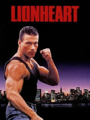 copertina del programma Lionheart - Scommessa vincente