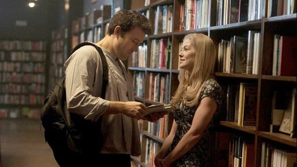 copertina del programma L'amore bugiardo - Gone Girl