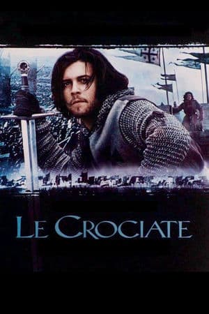 copertina del programma Le Crociate