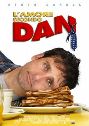 copertina del programma L'amore secondo Dan