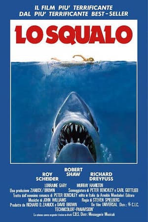 copertina del programma Lo Squalo