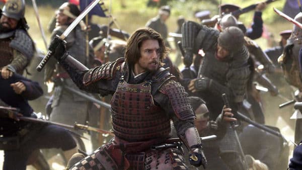 copertina del programma L'ultimo samurai