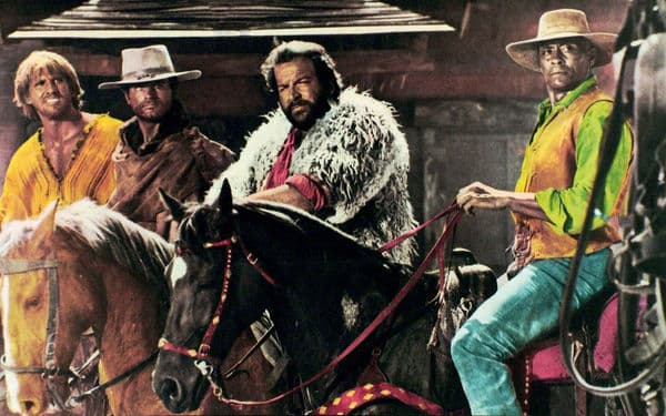 copertina del programma La collina degli stivali