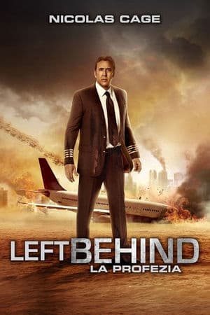 copertina del programma Left Behind - La profezia
