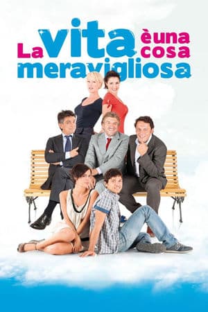 copertina del programma La vita e' una cosa meravigliosa