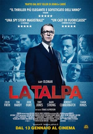 copertina del programma La talpa