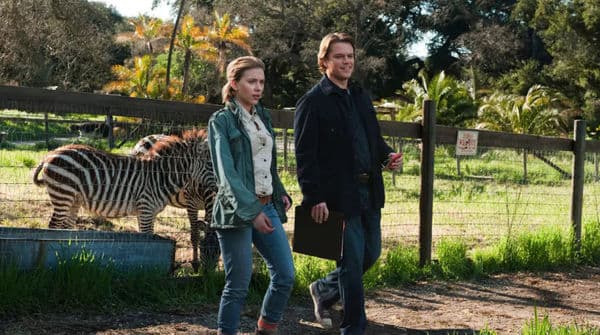 copertina del programma La mia vita è uno zoo