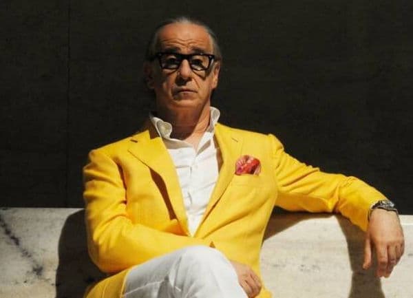 copertina del programma La grande bellezza