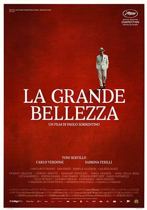 copertina del programma La Grande Bellezza - Versione Integrale