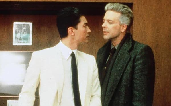 copertina del programma L'anno del Dragone