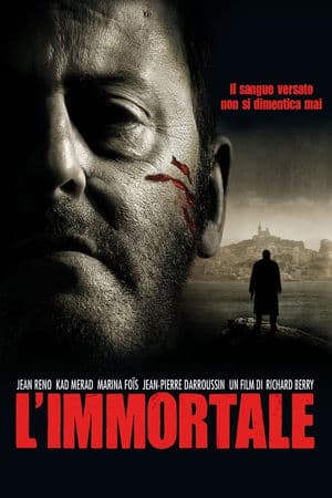 copertina del programma L'immortale