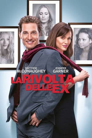 copertina del programma La rivolta delle ex