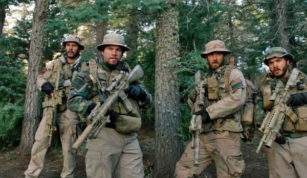 copertina del programma Lone Survivor