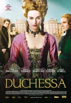 copertina del programma La Duchessa