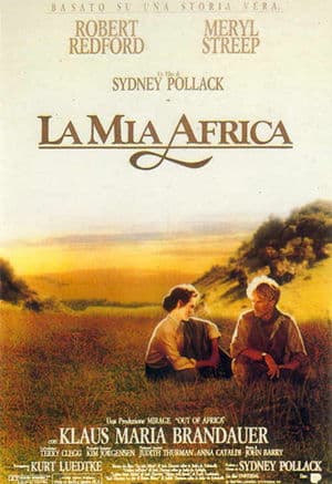 copertina del programma La mia Africa