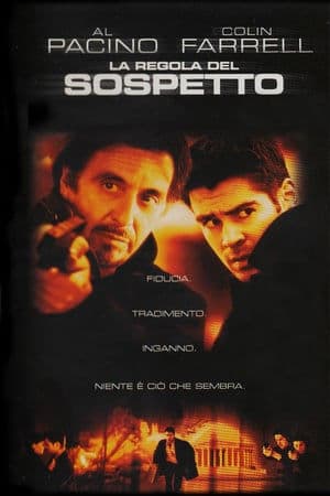 copertina del programma La regola del sospetto