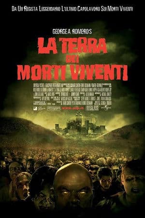 copertina del programma La terra dei morti viventi