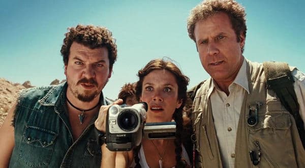 copertina del programma Land of the Lost