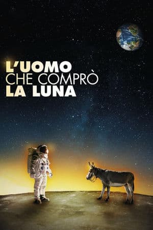 copertina del programma L'uomo che comprò la luna