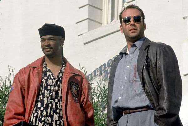 copertina L'ultimo Boy Scout - Missione sopravvivere