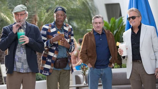 copertina Last Vegas